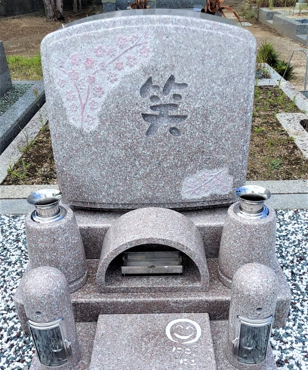 オリジナル墓石